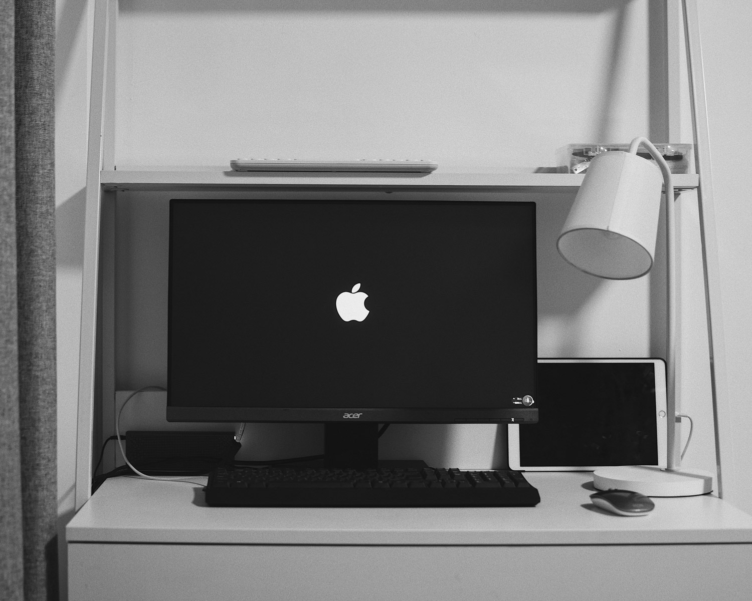 flat screen computer monitor