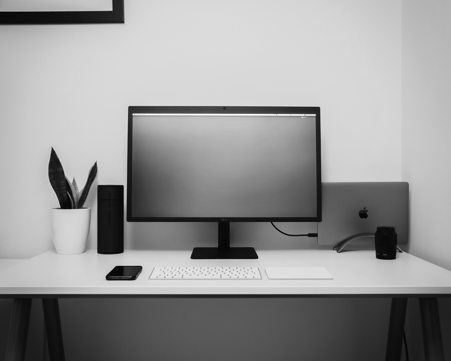 flat screen monitor